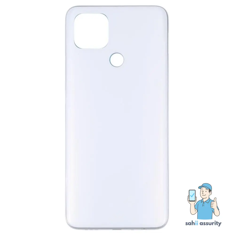 Back Panel Cover for Oppo A15s